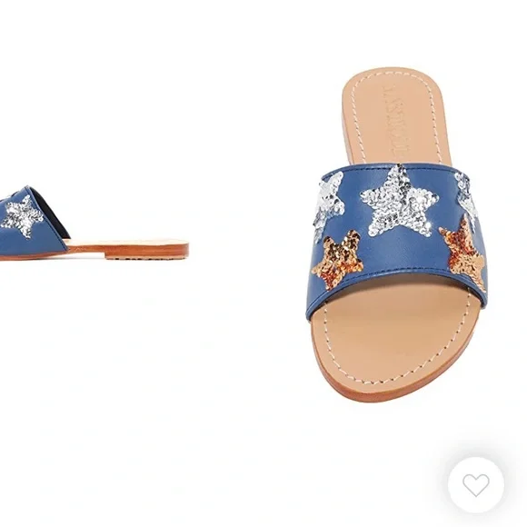 Mystique Star Sandals - Picture 4 of 7